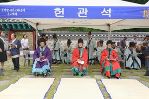 2025년 6월 2일 무령왕 서거 1502주기 추모제례 행사 [숭덕전]