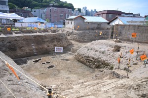 2025년 6월 11일 공주 대통사지 정밀 발굴 현장 설명회 [대통사지]