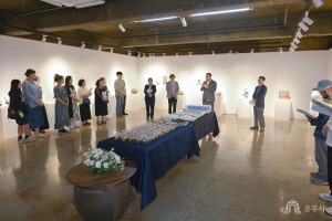 2025년 6월 17일 공주향토작가 초대전 공주도예가협회 창립전 [민갤러리]