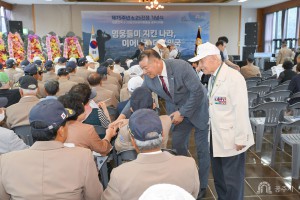 2025년 6월 25일 제75주년 6.25.전쟁 기념식 [능소야]