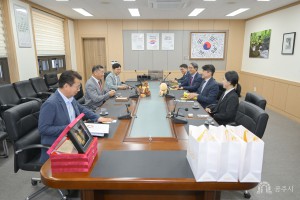 2025년 7월 11일 지역상권 디지털 전환 지원 업무협약식-카카오-상인회 [대백제실]