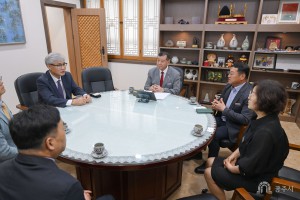 2025년 7월 16일 공주시-충남대학교병원 공공의료서비스 향상 업무협약 [집현실]