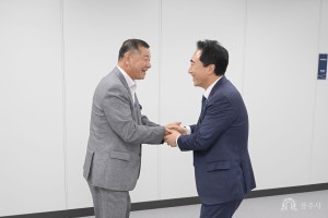 2025년 7월 31일 국가균형성장특별위원회 방문 [정부서울청사 창성동 별관]
