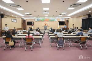 2025년 8월 25일 제71회 백제문화제 시민참여단 발대식 [대백제실]