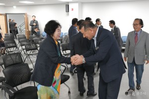 2025년 8월 26일 계룡산 철화분청 도자문화단지 건립 창립대회 [반포면행정복지센터]