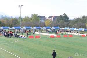 2025년 10월 22일 2025년 공주시 어린이 축구대회 [충남교통연수원 운동장]