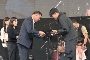 2025년 10월 18일 제29회 청소년 친환경 대전 및 한마음 축제 [백제체육관]
