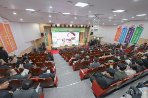 2025년 11월 28일 공주시농업기술센터 개청 30주년 농업비전 선포식 [농업기술센터]