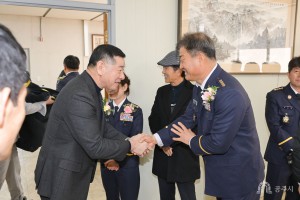 2026년 1월 24일 이인면 남성의용소방대장 이취임식 [이인농협]