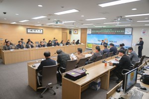 2026년 2월 20일 남부권 농촌재생활성화지역 주민협의체 위촉식 [집현실]