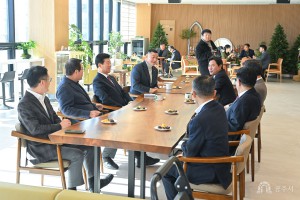2026년 2월 25일 민선8기 4차년도 제4차 시장군수협의회 [청양군사회적경제혁신타운]