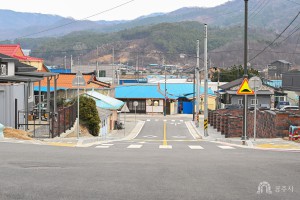 2026년 3월 5일 유구중학교 진입도로 정비공사 준공식 [유구중학교]