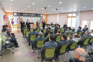 2026년 3월 13일 명예 유구읍장 이임 및 위촉식 [유구읍행정복지센터]