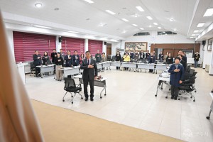2026년 3월 18일 농업농촌 및 식품산업정책심의회 위원 위촉식 [농업기술센터 대회의실]