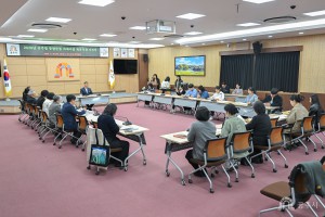 2026년 3월 26일 2026년 공주형 통합돌봄 자체사업 제공기관 지정식 [대백제실]