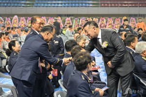 2026년 3월 31일 제5회 의용소방대의 날 기념식 및 소방기술 경연대회 [백제체육관]