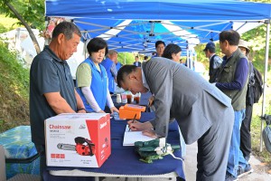 2026년 6월 10일 제4회 사곡면 밤 작목회 밤꽃 향연 축제 [사곡면 신영리 일원]