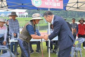 2026년 6월 18일 공주시 체육회장배 그라운드 골프대회 [금강신관공원]