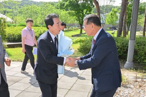 2026년 6월 23일 도민과 통하는 충남 타운홀 미팅 [아트센터 고마]