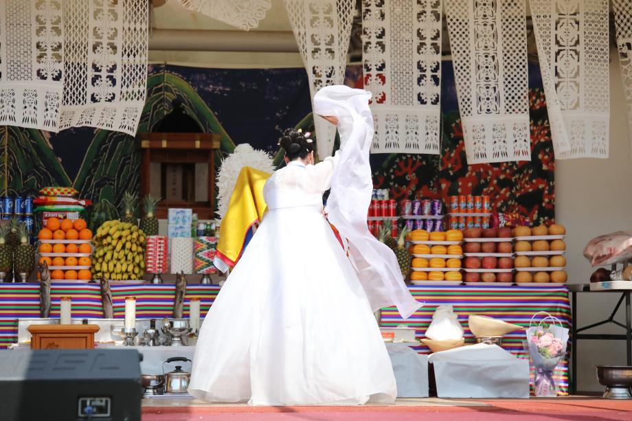 계룡산 전통 산신제9